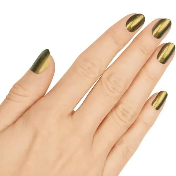 Color Street SALUTE TO YOU - Military Awareness Nail Strip Sets + Miss Polaris - Picture 6 of 9